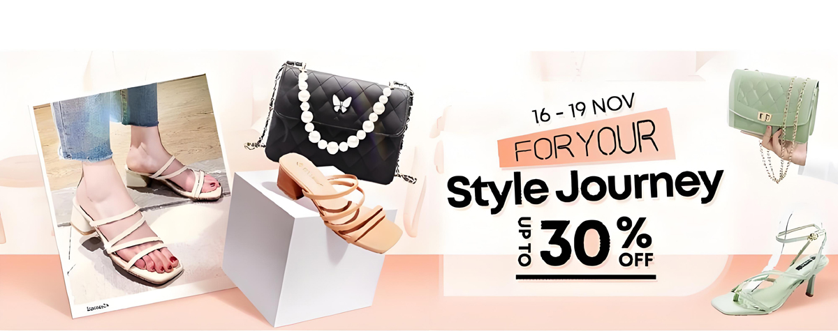 Sunrise shop promo