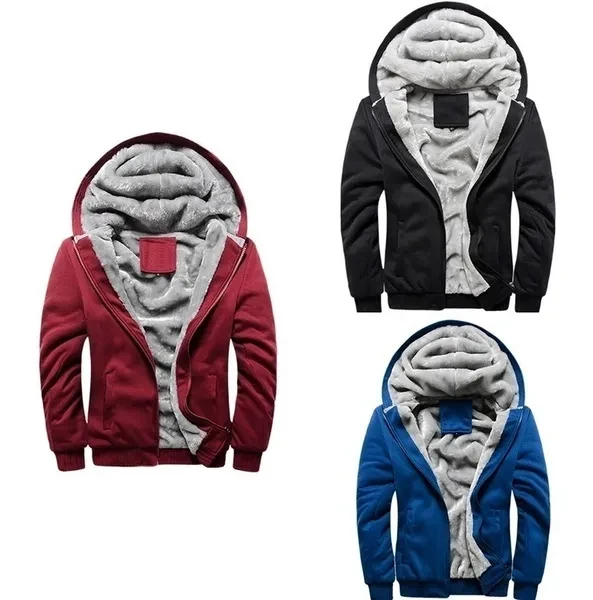 Winter Jacket For Men Coat Casual Hoodies Veste Homme Blouson Sport Baseball Man Mens Jackets And Coats