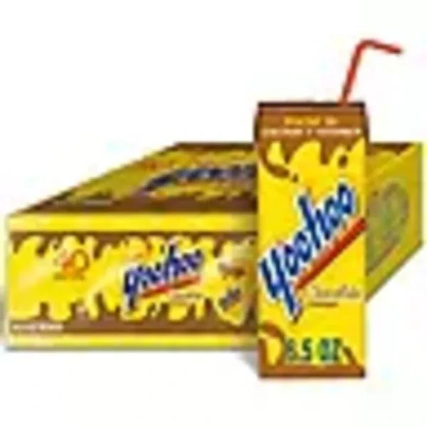 Yoo-hoo Chocolate Drink 6.5 fl oz, 40 pk