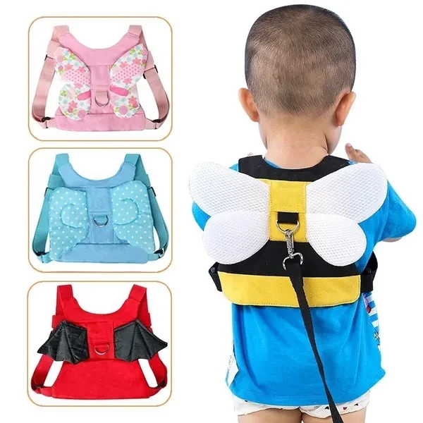 Baby Kid Child Safety Anti-Lost Band Harness Strap Anti-wrestling Walking Leash Children Safety Protective Device